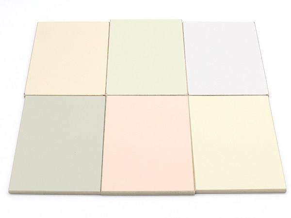 无机预涂板板材应用