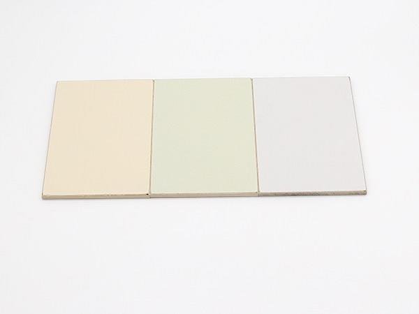 无机预涂板板材应用