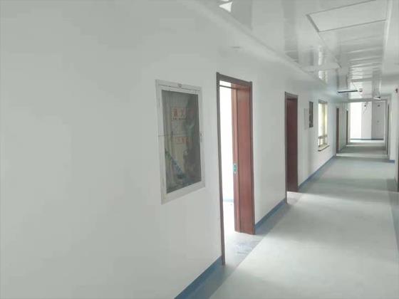 医用护墙板施工时有哪些要点？